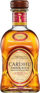 Cardhu Amber Rock
